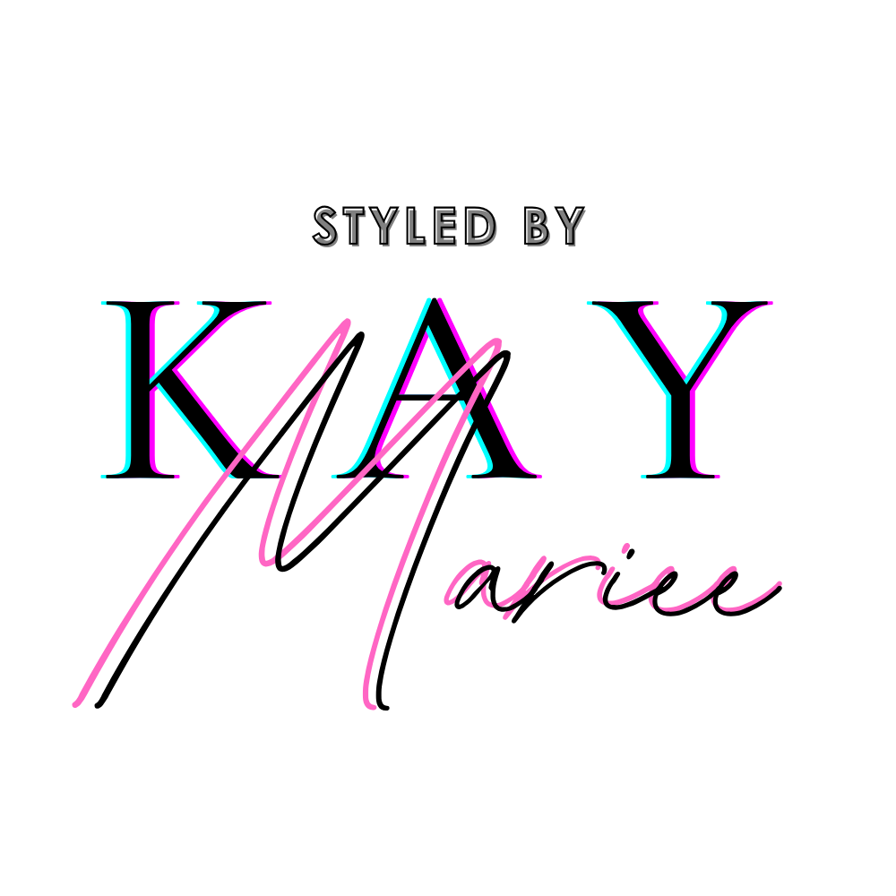 Styled by Kay Mariee Logo