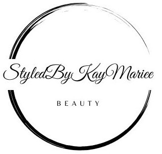 Styled by Kay Mariee Logo